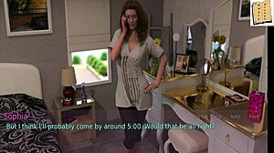 אישה ואמא חורגת פרק 48 בסגנון אנימה