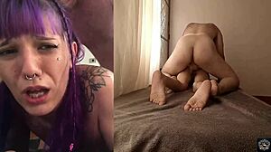 Gadis Submisif Menangis! Entot Anal Keras Sampai Habis