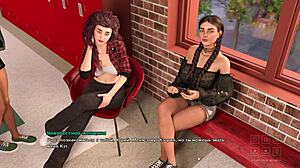 Hé, akarod látni a durva baszást Santa County játék 6. részében?