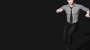 eksotične punce zbrane v duhovem gaju za gole plesne rituale