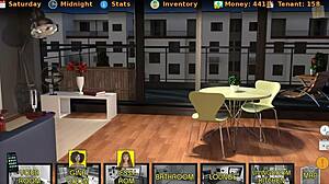 كاتيا الساخنة تمارس تمارينها الجذابة في متع المدينة الكبيرة 41