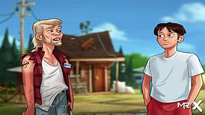 סאמרטייםאגה רמז - רעידת אסם אומרת תישאר בחוץ e2 36