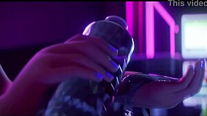 أوفر ووتش بي إم في مع سومبرا مرسي ودي.في.إيه أكشن جامح