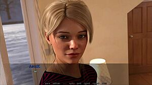 Threesome esplosivo con due calde troie!