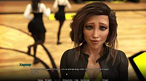 WVM 파트 41 풀 게임플레이 딥스로트 그룹 액션 화장실에서