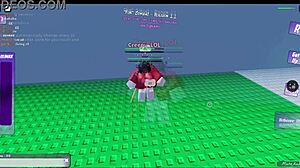 Zaroni u divlju zabavu sa succubus demonima u Roblox kondou