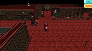 Uau, esse tutorial se arrasta pra sempre em Memoirs of a Battle Brothel ep 2 com tetas grandes