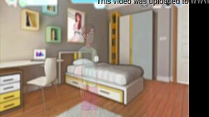 Горячие шлюхи жестко трахаются в Sexnote Pt2 с большими членами?