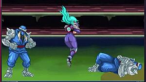 dude final fuck igen fuld gameplay med store titter manga action og 3d hentai vibes