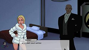 DC Comics Something Unlimited Osa 28 näyttää Cheshiresta tulevan orjaksi.