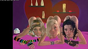 Charles Dickheads 発情ヌーディスト チンポでドクターごっこ