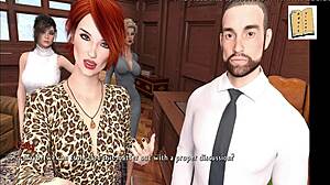 Being a DIK эпизод 36: маршрут цыпочек в колледже