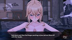 Клее пръстен приключение 1-14 сцени с Жан галерия част 1 ме оставя без дъх