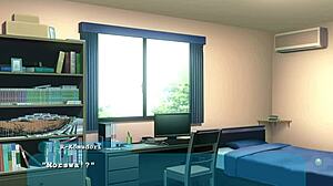 Princess X Fan Disc Ep1 - Bertemu Semua dengan Intens