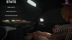 X ruleta 2 ukazuje tučných gigantov dupľúcich vo divokých pozíciách zozadu na stole