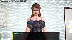 Il mio nuovo episodio di famiglia 434 si svolge