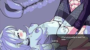 Crimsonkeep 5 хентай галерея с грубой групповухой