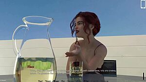 jugabilidad completa de nockout master parte 4 pov pelirroja