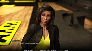 WVM játékmenet 43. rész, nézd ezt a vörös hajú edzőtermi akciót