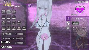 Sötét Dominancia Próba Verzió Géppel Baszva Silent V Ghost2