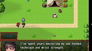 Puoi gestire la seduzione della rossa bollente in Harem in Another World Ep 1?