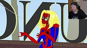 عالم العنكبوت يصبح جامحا مع أفعال كريمباي غير محظورة