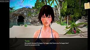 Το νέο μου οικογενειακό επεισόδιο 284 με εκπληκτική καστανή milf σεξ