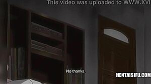 Hei, uită-te la aceste servitoare freeuse în acțiune hentai porn necenzurată