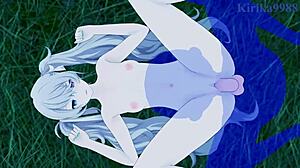 Hatsune Miku ve Megurine Luka Yoğun Project Sekai Seks'te. Böyle Çılgın Vocaloid Hentai Aksiyon Görmüş Müydünüz?