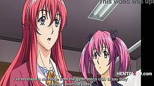 लेस्बियन ने स्ट्रेट होकर उसके साथ वाइल्ड चुदाई जॉइन की.