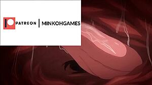 Energy Kyouka v hladkém 4K 144Hz akci