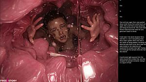 बिग एपल इरोटिक 3डी कार्टून क्लैश