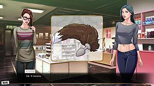 Πλήρες Gameplay του Our Red String Μέρος 19: Παιχνίδια και Hardcore Δράση! Ουάου