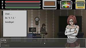 男人猛烈猛干漂亮女士在淫荡灵魂狩猎ryona hentai游戏玩法中！