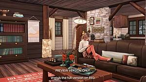 Ribar 3 - 3D Hentai pregled verzija