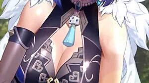 Kenapa Yelan dari Genshin Impact Begitu Menggoda?