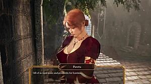 我操了女王并抓到热辣战士自慰