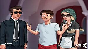 Summertimesaga - klaar om me te nemen waar ik heen wil, hè?