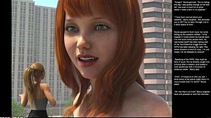 Ei, viu Big Apple Small Gesture Ep 24?