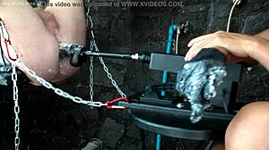 Sexuální stroj v anime akci dodává syrovou sílu dnes večer