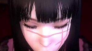 Te-ai întrebat cum arată Chainsaw Man în bondage 3D? Acest desen animat hentai îți va arăta fiecare detaliu pervers pe care îl dorești.