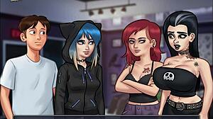 Summertime saga μέρος εκατό είκοσι ένα