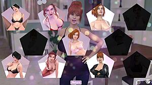 Wow, Knockout Master časť 7 plná nahá hra