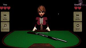 Jeg kan ikke stoppe med at hamre X Roulette 3 på bordet med min hårde pik