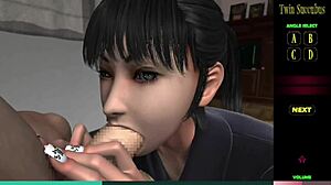 Tehdään tämä tilaus oikein kaksosdemonien suihinotolla