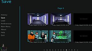 Жесткий трах с рыжей MILF в Дэнни Фантоме, часть 9