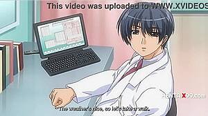 Hentai koğuşunda hemşire hakimiyetiyle korku dolu creampie dehşeti!