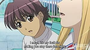 Oh, Pelajar Pantat Horni Dapat Creampie di Kolej Tanpa Sensor!