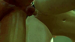 야, 미쿠가 공공장소에서 자지 빨아, 3D 헨타이 무수정 SFM 알지?