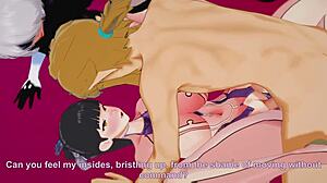 Eve van Stellar Blade vecht tegen 2B in Nier Automata showdown